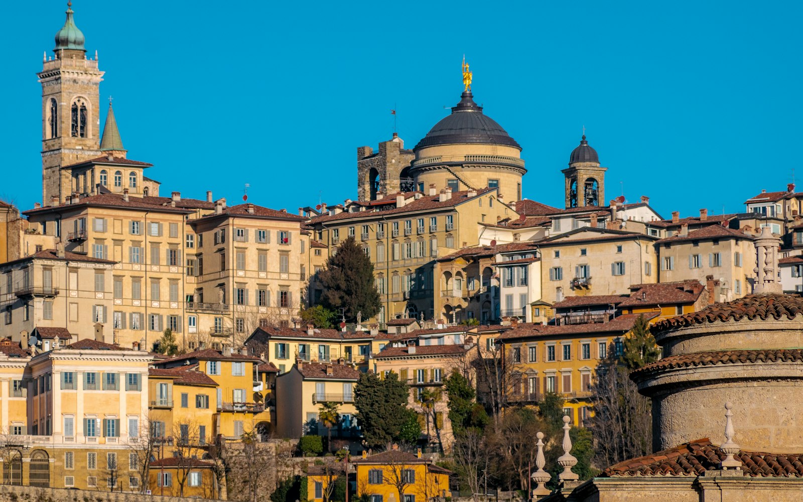 Affitti brevi di lusso a Bergamo gestiti da HostSuite