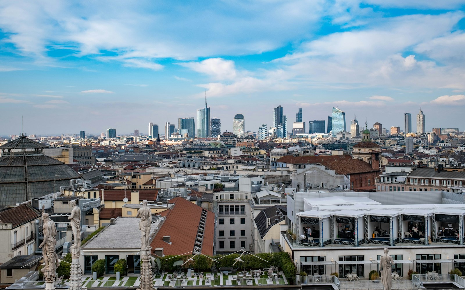 Affitti brevi di lusso a Milano gestiti da HostSuite