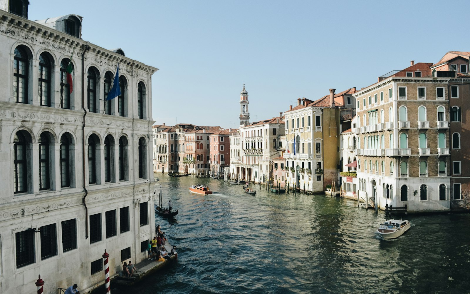 Affitti brevi di lusso a Venezia gestiti da HostSuite