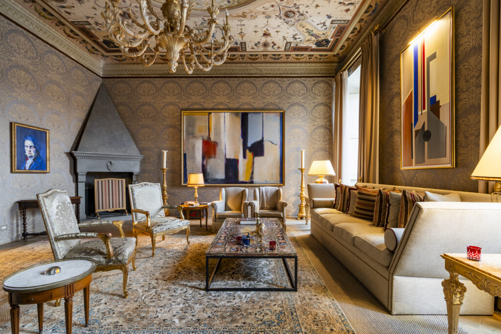 Lungarno Vespucci Luxury Residence