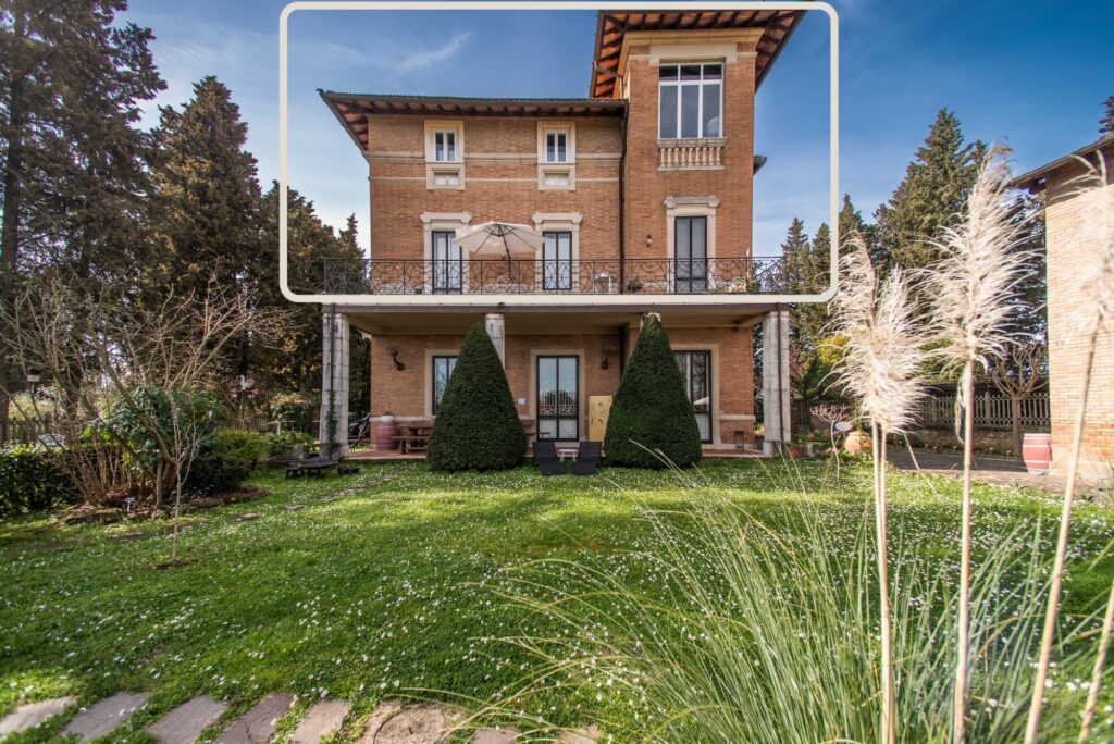 Villa Elvira 1931 — Artemisia