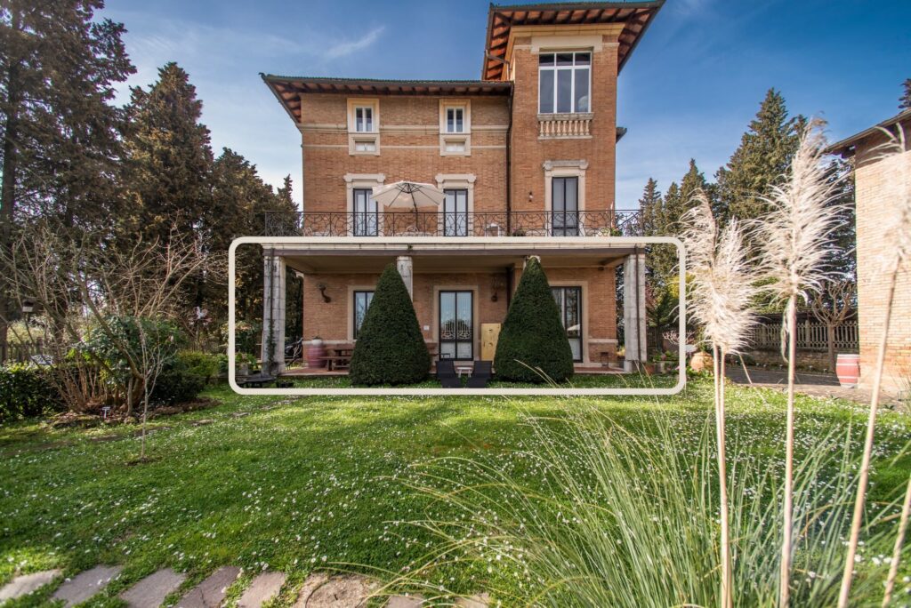 Villa Elvira 1931 — Dianora