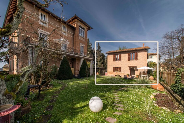 Villa Elvira 1931 · Ipazia, Siena