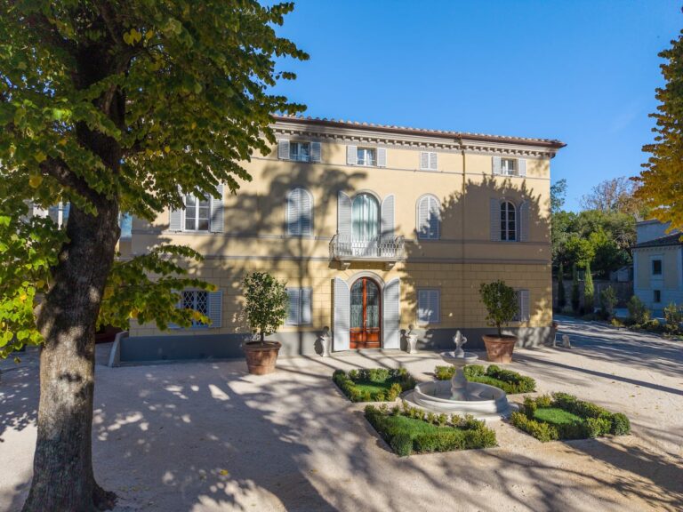 Hotel Villa L'Avvenire, Siena